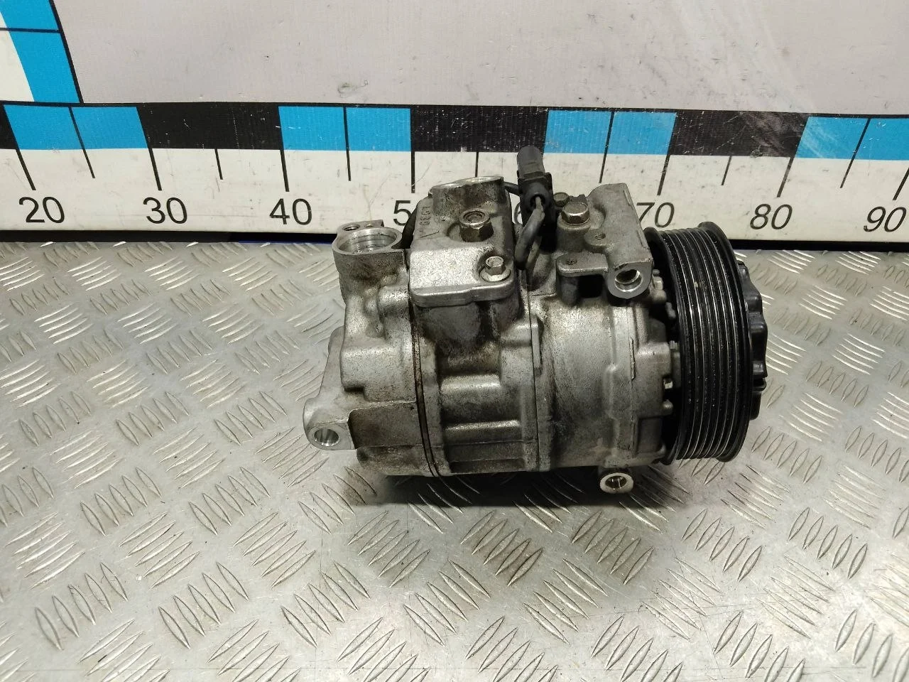 [Б/У] Компрессор кондиционера [Код: 00606291 ]