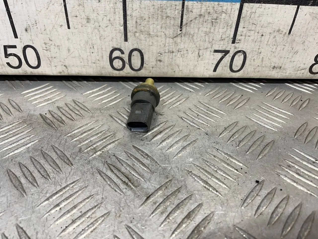 [Б/У] Датчик температуры охлаждающей жидкости [Код: 00607424 ]