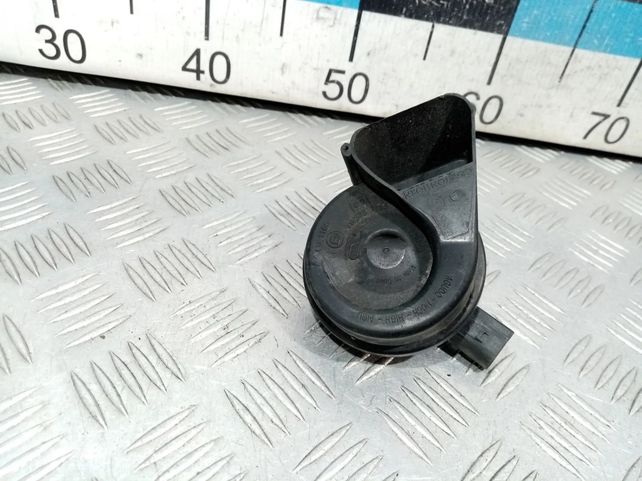 [Б/У] Сигнал звуковой высокий тон [Код: 00605707 ]