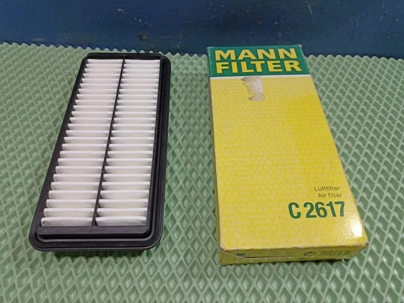 Фильтр воздушный двигателя Kia Picanto 1 C2617 1.0 G4HE