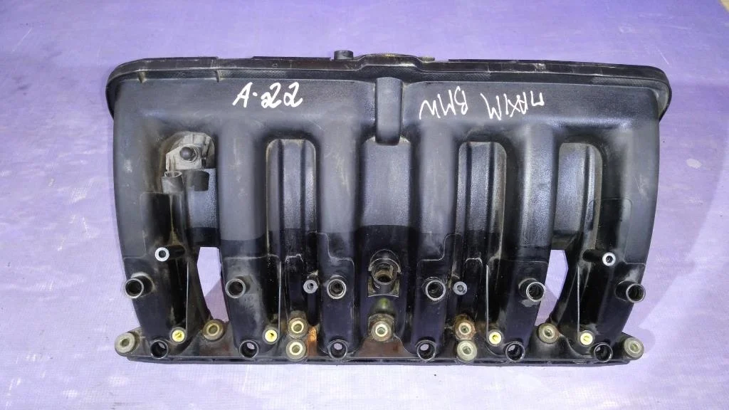 коллектор впускной BMW 3-серия E46  M54B22 170 лс 320i