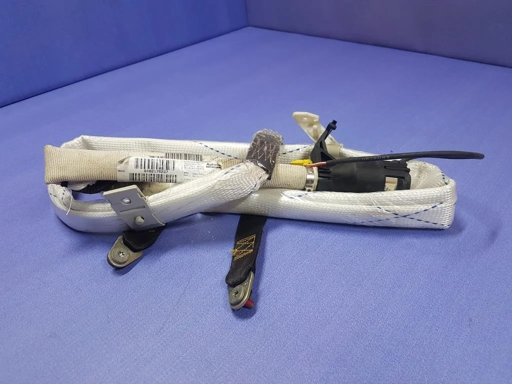 подушка безопасности шторка BMW 5-серия E39