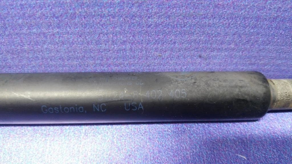 амортизатор двери багажника BMW X5 E53 51248402405  M62B44 286 лс 4.4i 2001 Серый металлик