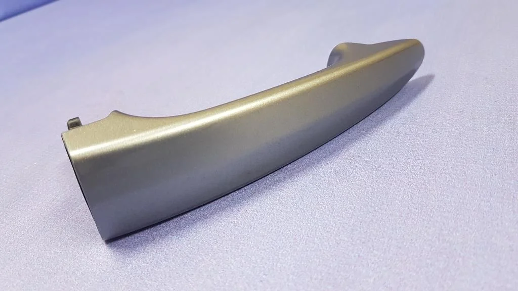 ручка двери наружная BMW 5-серия E60/E61  M47D20 163 лс 520d