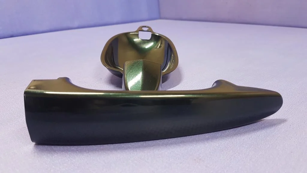 ручка двери наружная BMW 5-серия E60/E61  M54B25 192 лс 525i