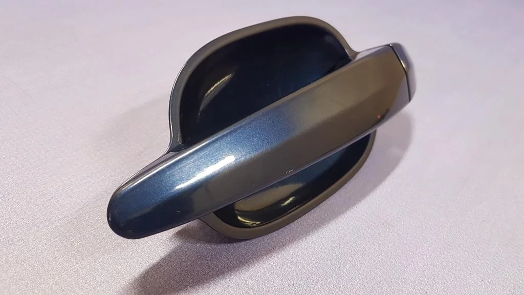 ручка двери наружная BMW 5-серия E60/E61  N52B25UL 177 лс 523i