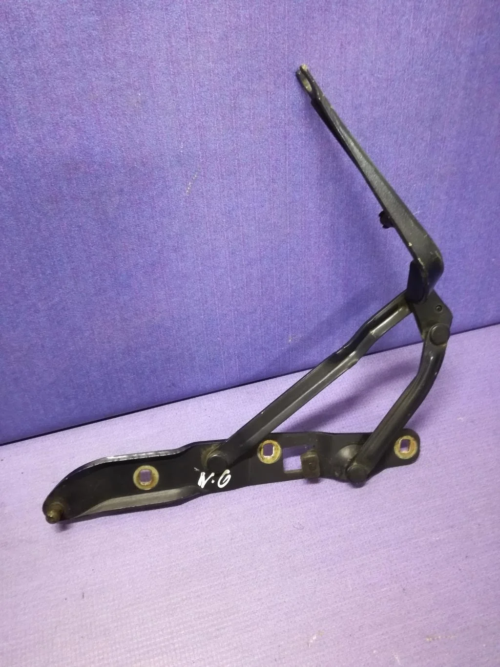 петля багажника BMW 5-серия E39  M54B30 231 лс 530i