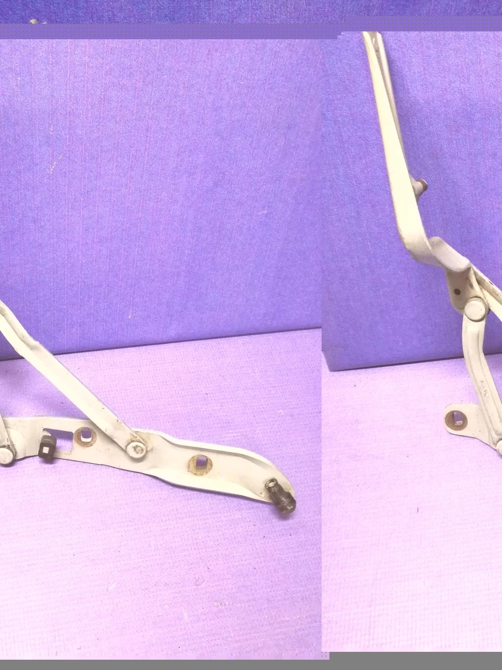 петля багажника BMW 5-серия E39 41628203278  M57D25 163 лс 525d 2002 TITANSILBER METALLIC (354)