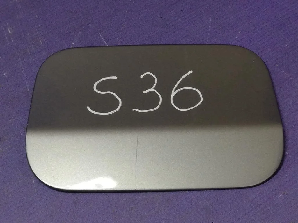 лючок бензобака BMW 5-серия E60/E61  N52B25 218 лс 525i