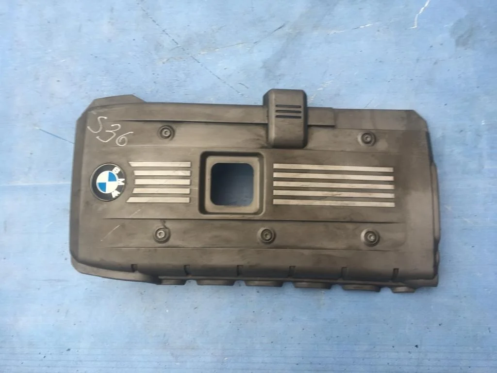 накладка декоративная двигателя BMW 5-серия E60/E61  N52B25 218 лс 525i