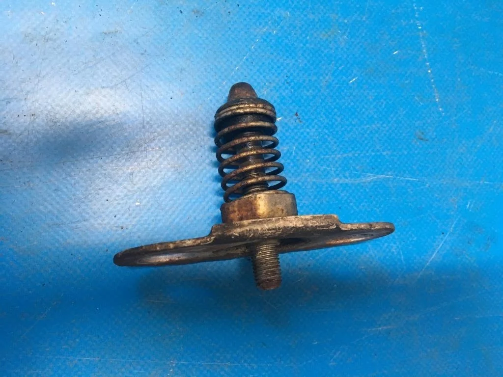 солдатик капота BMW X5 E53  M57D30 184 лс 3.0d