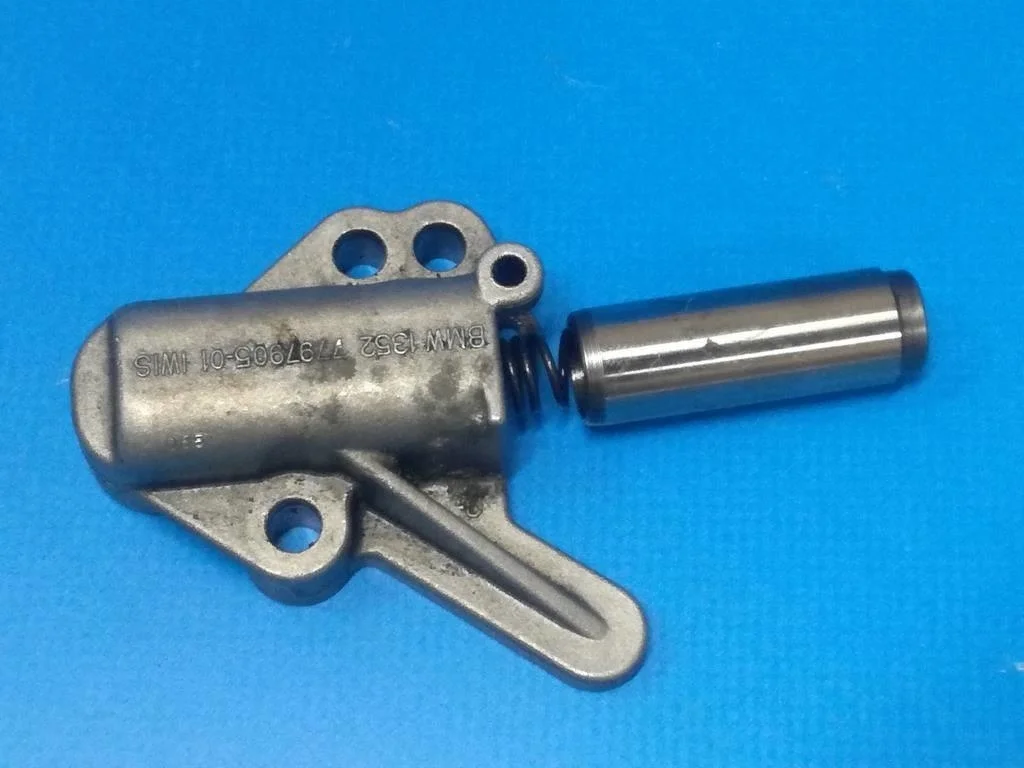 натяжитель цепи BMW 1-серия E87/E81  N47D20С 143 лс 118d