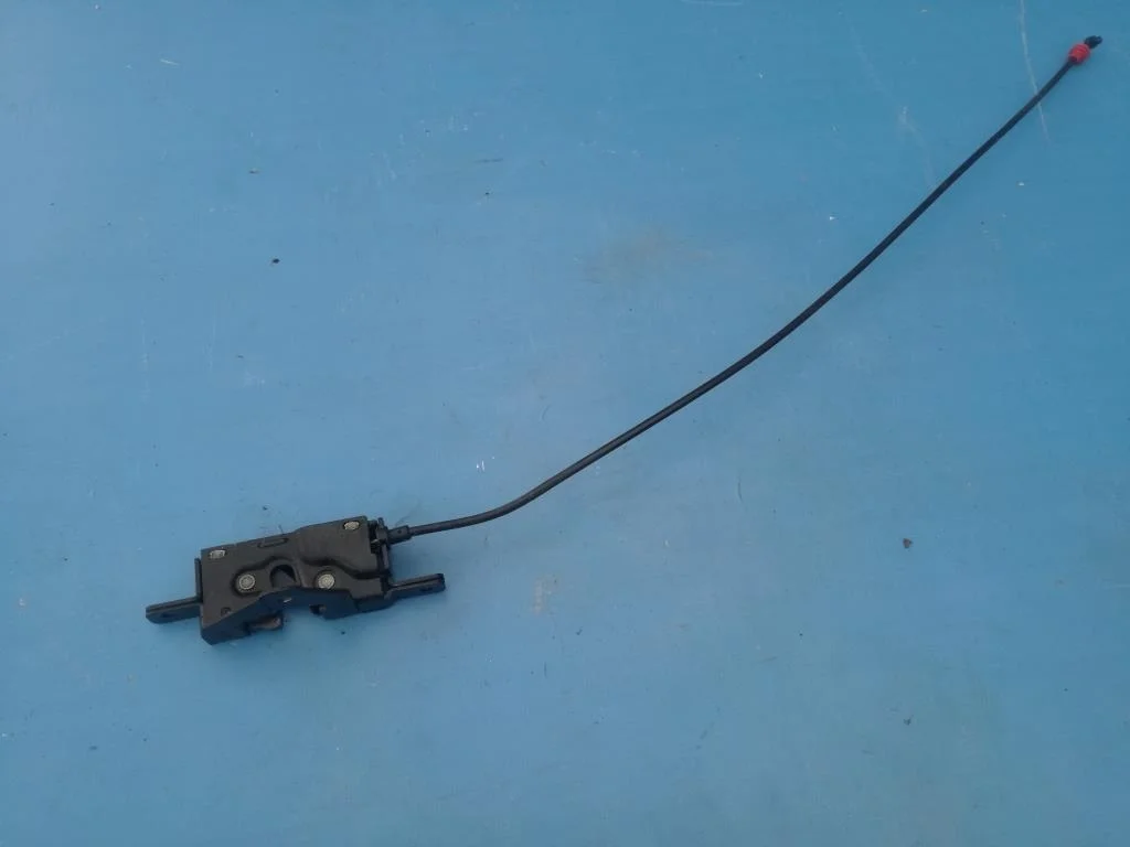 замок багажника BMW X5 E53 51248408964  M54B30 231 лс 3.0i 2002 BLACK SAPPHIRE METALLIC (475)