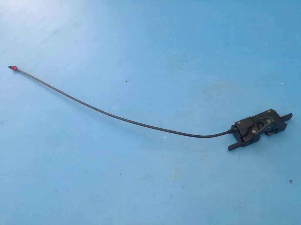 замок багажника BMW X5 E53 51248408963  M54B30 231 лс 3.0i 2002 BLACK SAPPHIRE METALLIC (475)