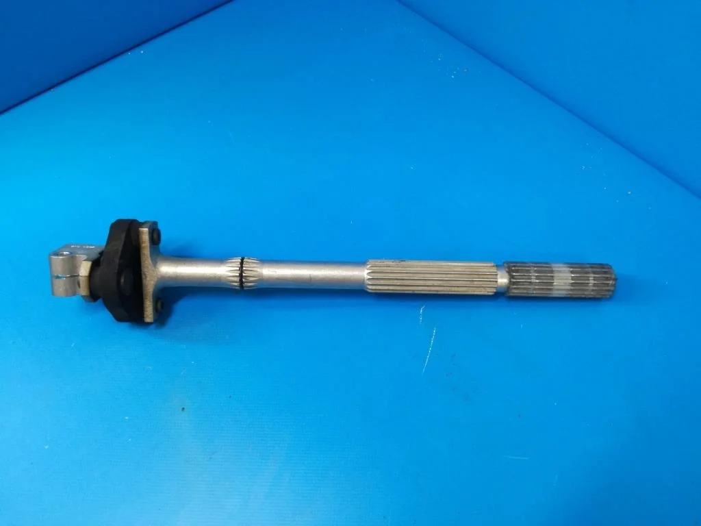 кардан рулевой верхняя часть BMW X5 E53  M54B30 231 лс 3.0i