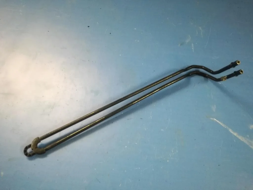 радиатор гидроусилителя BMW 5-серия E60/E61  N47D20A 177 лс 520d