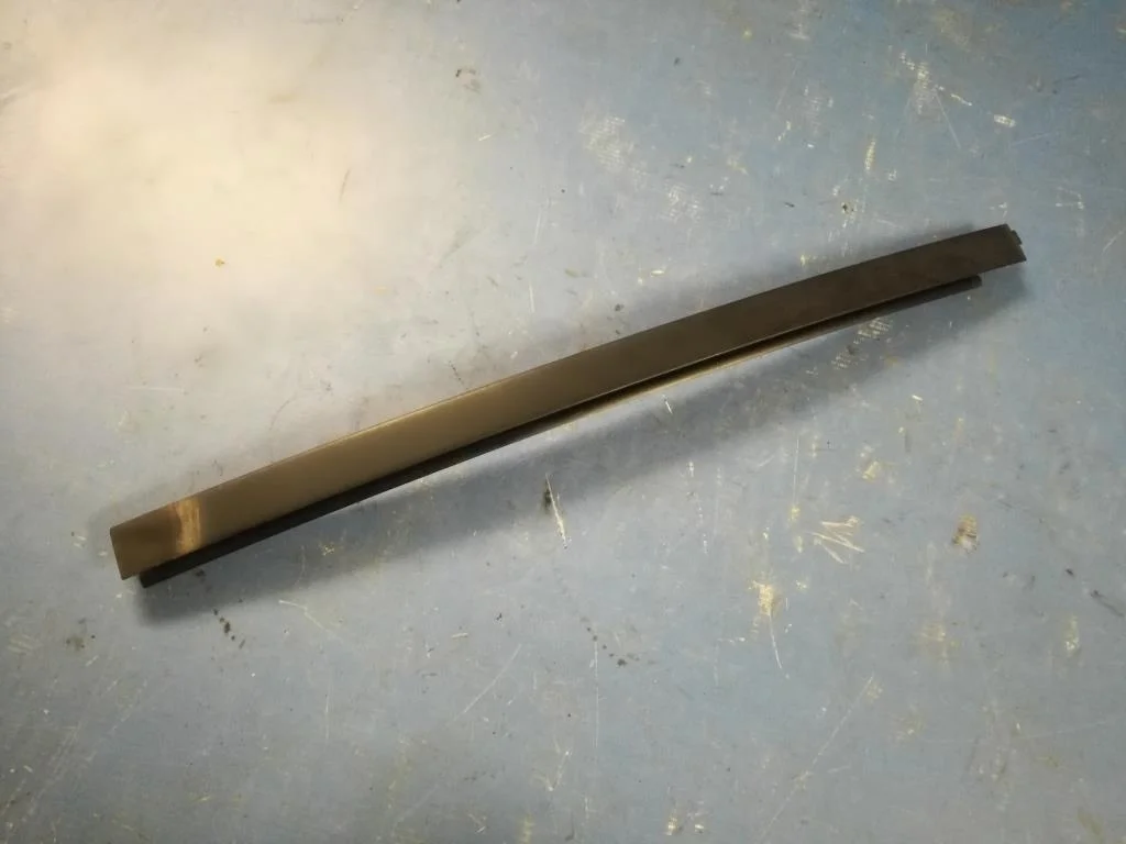 накладка стойки двери BMW X5 E53 51348402578  M62B44 286 лс 4.4i 2003 BLACK SAPPHIRE METALLIC (475)