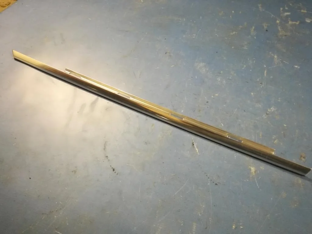 накладка двери наружная BMW X5 E53  M62B44 286 лс 4.4i