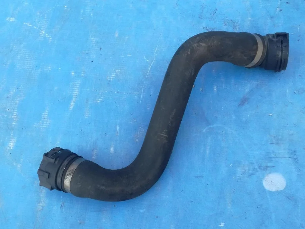 патрубок радиатора BMW 3-серия E90/E91  N47D20A 177 лс 320d