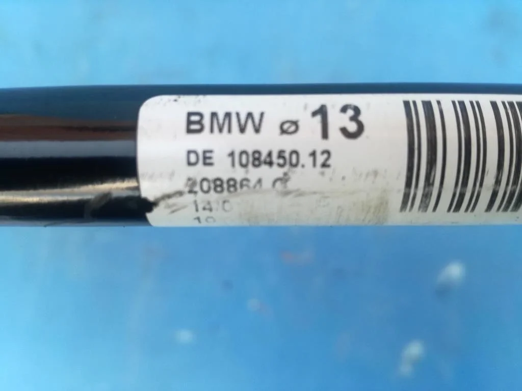 стабилизатор BMW 3-серия E90/E91  N47D20A 177 лс 320d