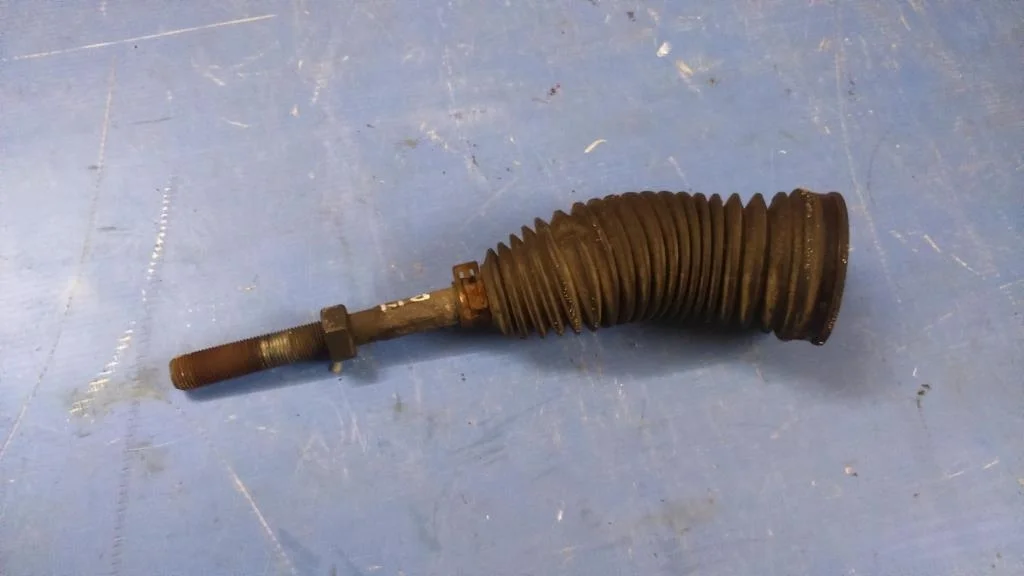 тяга рулевая BMW 5-серия E60/E61  N47D20A 177 лс 520d