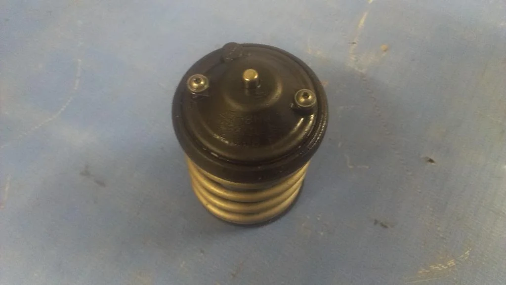 термостат BMW 5-серия E60/E61  N47D20A 177 лс 520d