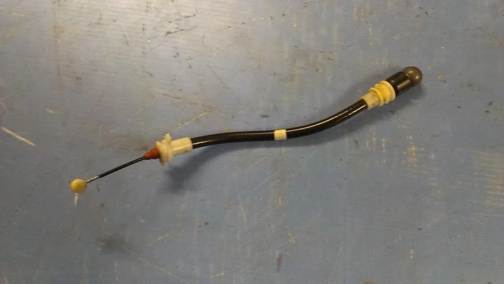 трос открывания двери наружный BMW X5 E53  M57/TU 218 лс 3.0d