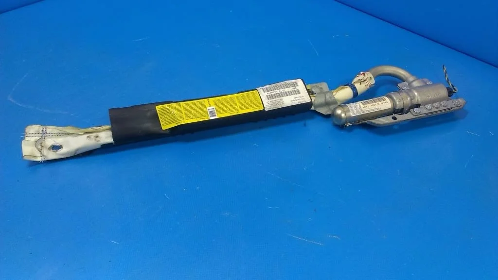 подушка безопасности шторка BMW X5 E53  M57/TU 218 лс 3.0d