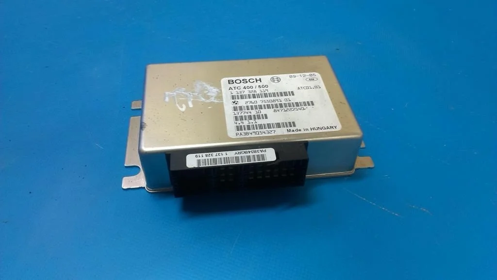 блок управления раздаточной коробкой BMW X5 E53  M57/TU 218 лс 3.0d