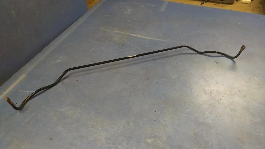 стабилизатор BMW 3-серия E92/E93  N53B30A 218 лс 325i