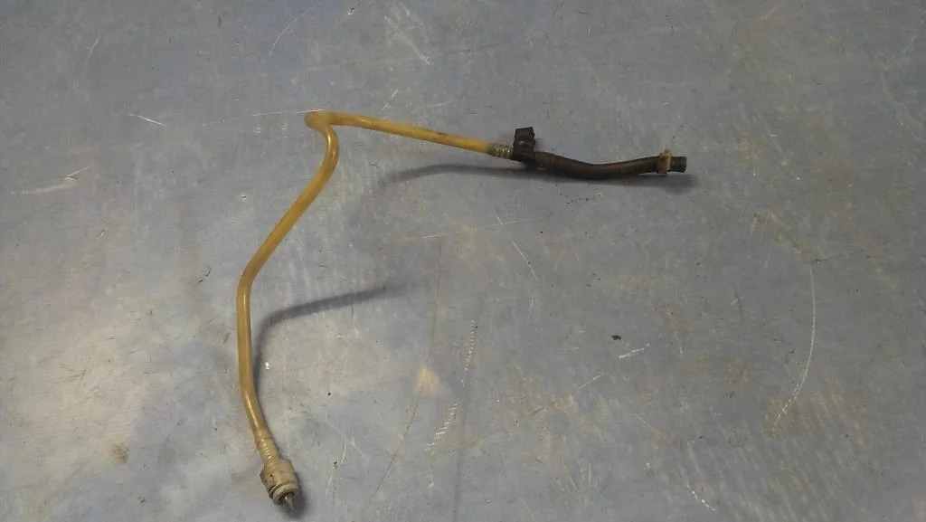 трубка топливная BMW X5 E53  M57/TU 218 лс 3.0d