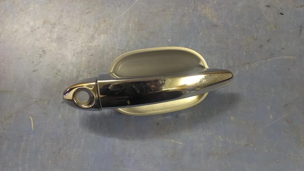 ручка двери наружная BMW 5-серия E60/E61