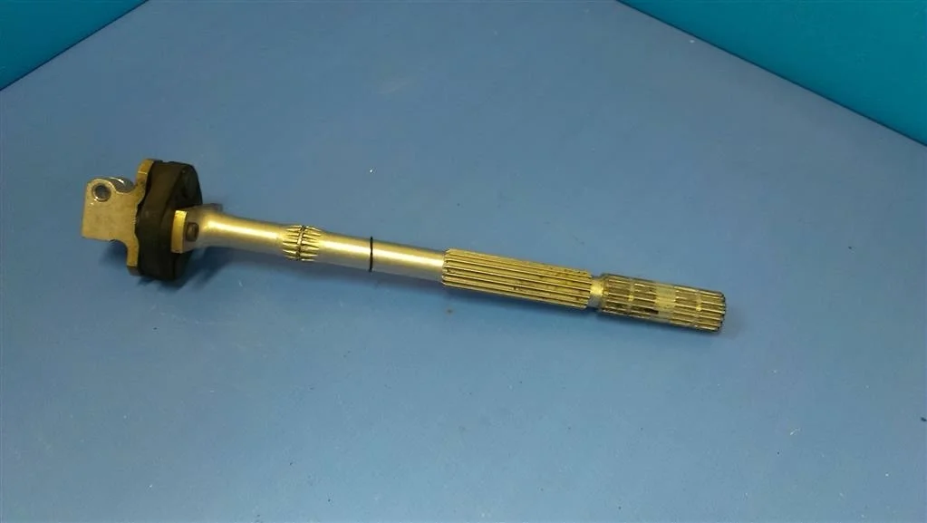 кардан рулевой верхняя часть BMW X5 E53  M62B44 286 лс 4.4i