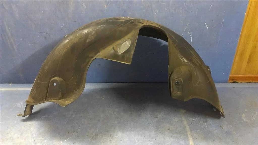 подкрылок BMW X3 E83  N47D20A 177 лс 2.0D