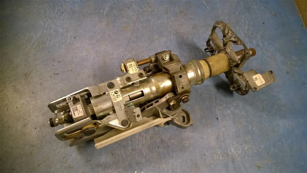 колонка рулевая BMW 5-серия E60/E61 32306791266
