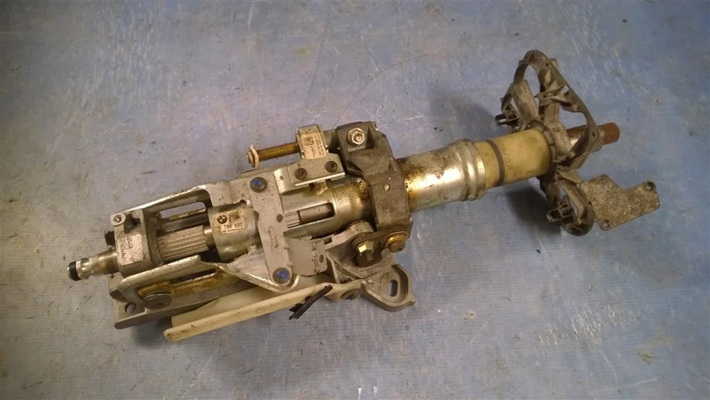 колонка рулевая BMW 5-серия E60/E61 32306791266