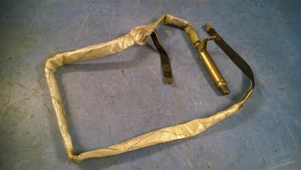 подушка безопасности шторка BMW 5-серия E39