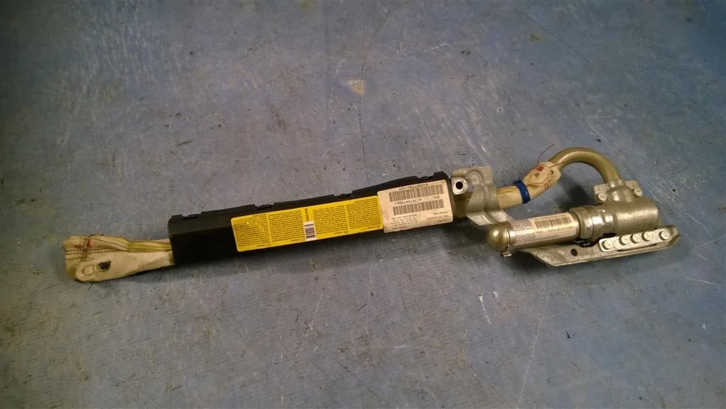 подушка безопасности шторка BMW X5 E53