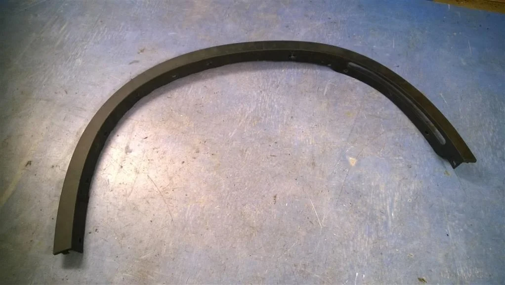 накладка на крыло BMW X5 F15