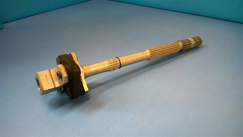 кардан рулевой верхняя часть BMW X5 E53  M54B30 231 лс 3.0i