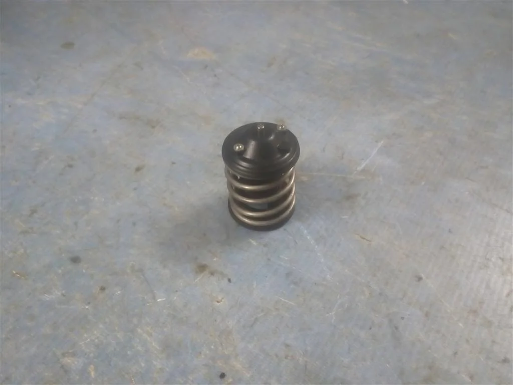 термостат BMW 5-серия E60/E61  N47D20A 177 лс 520d