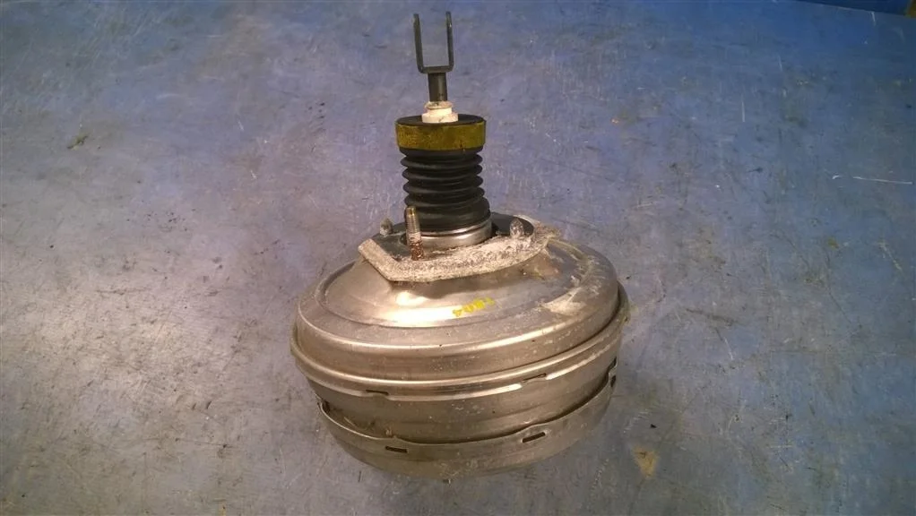 усилитель тормозов вакуумный BMW 5-серия E60/E61  N52B30 258 лс 530i