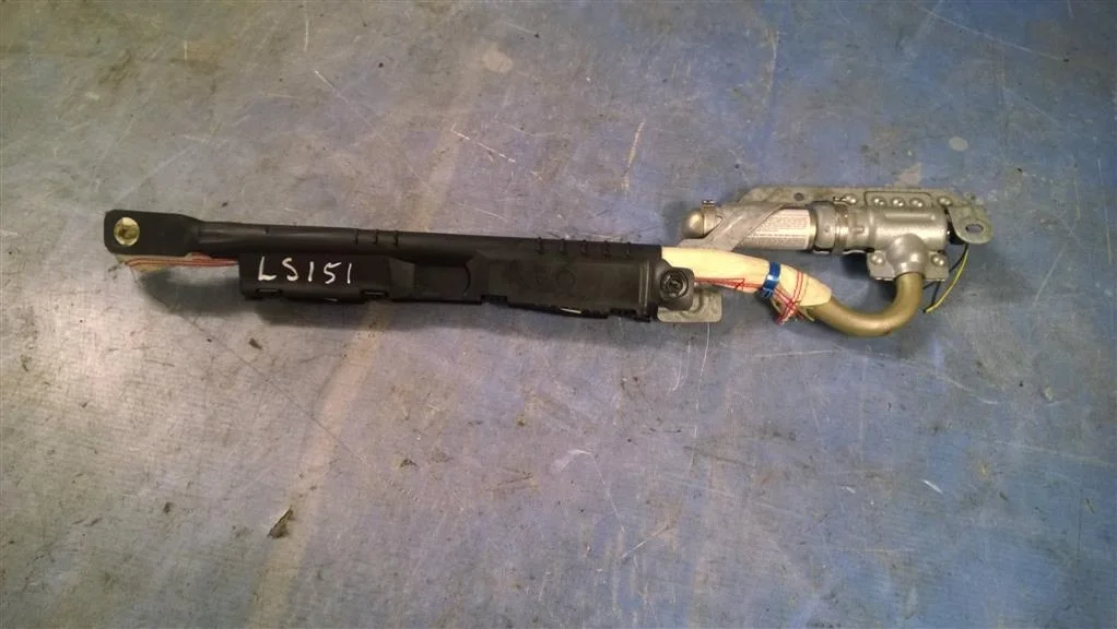 подушка безопасности шторка BMW X5 E53  M57/TU 218 лс 3.0d