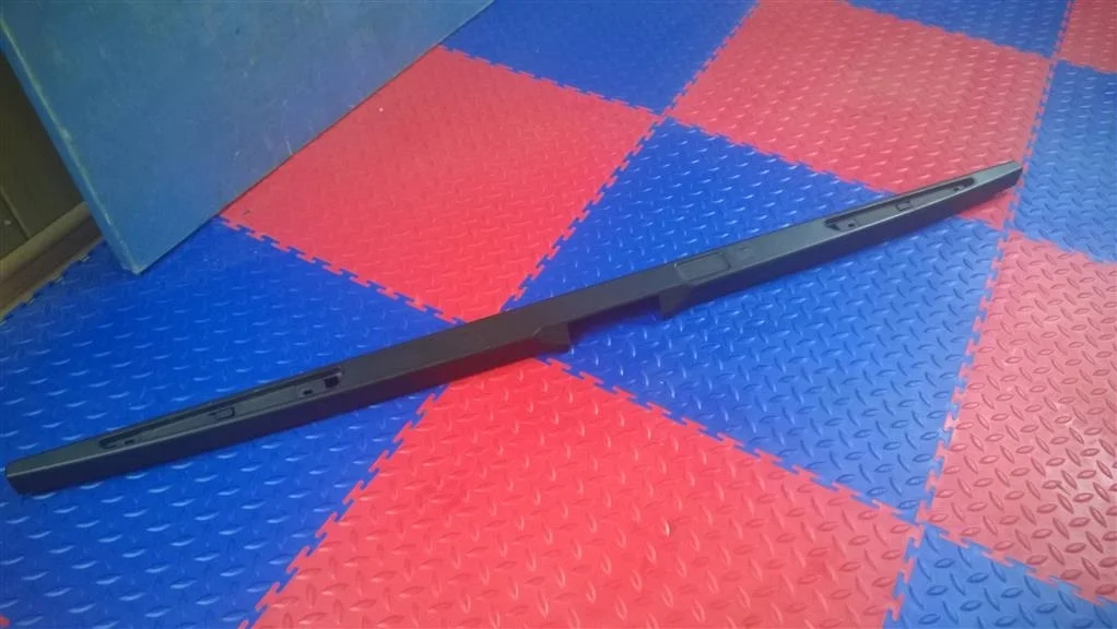 обшивка двери багажника BMW X5 E53 51498249941  M54B30 231 лс 3.0i 2002 TOPASBLAU METALLIC (364)