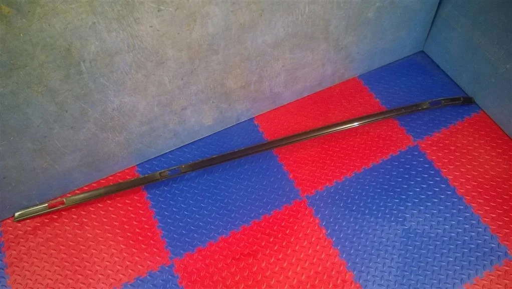 молдинг крыши BMW X3 E83 51133413250  M54B30 231 лс 3.0i 2004 BLACK SAPPHIRE METALLIC (475)