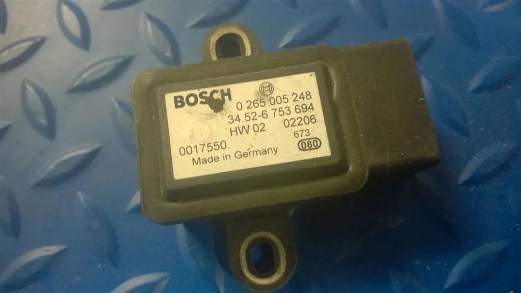 датчик ускорения BMW X5 E53