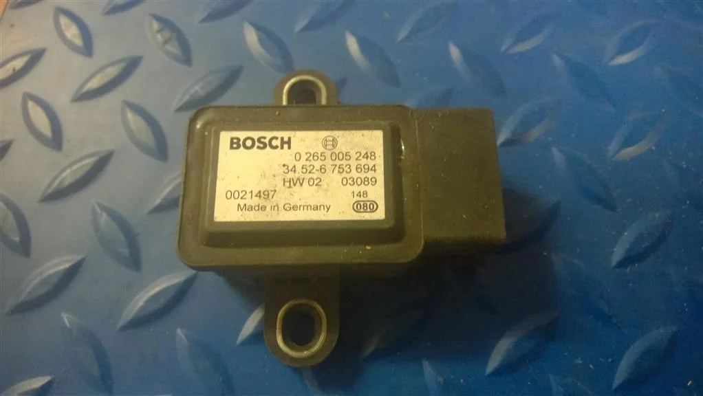 датчик ускорения BMW X5 E53