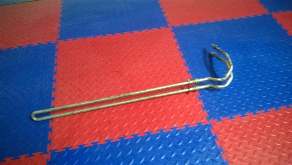 радиатор гидроусилителя BMW 5-серия E60/E61  N47D20A 177 лс 520d