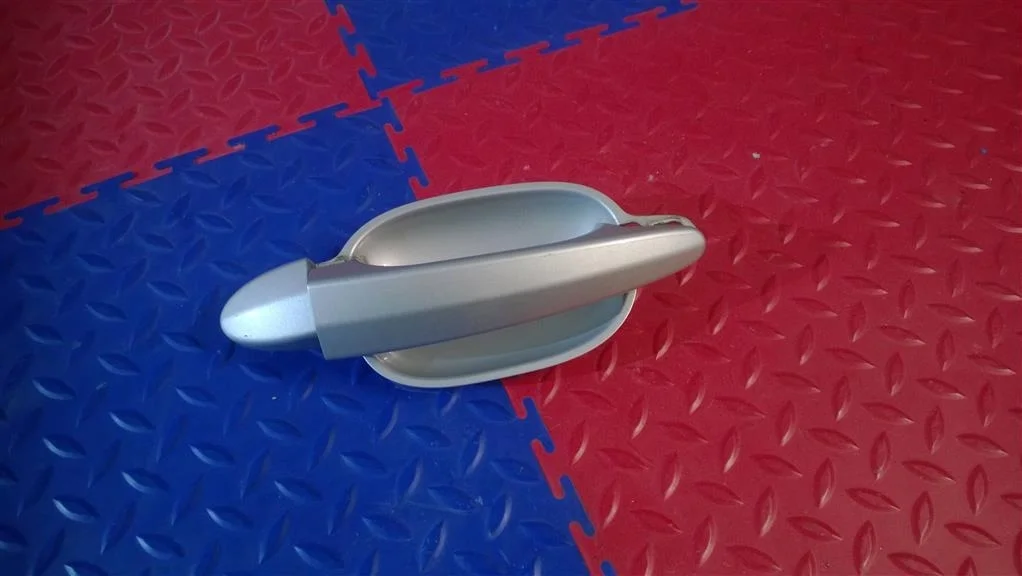 ручка двери наружная BMW 5-серия E60/E61  N47D20A 177 лс 520d