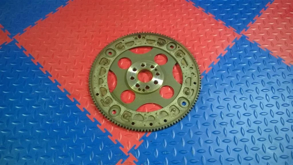 маховик BMW 5-серия E60/E61  N47D20A 177 лс 520d